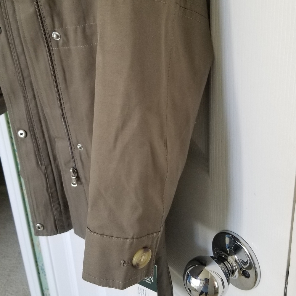 💕Lauren Ralph Lauren All Weather Coat - Picture 11 of 16